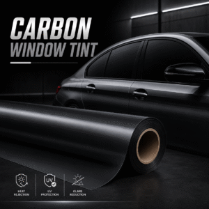 carbon window tint rolls canada